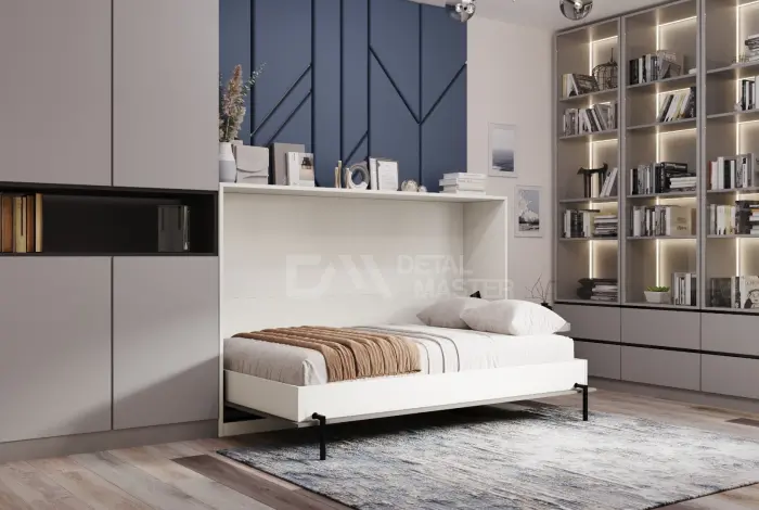 Шкаф-кровать трансформер "Solo Start"